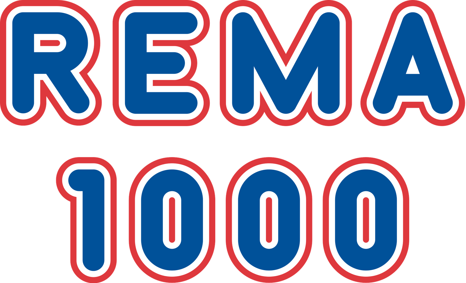 Rema 1000-logo